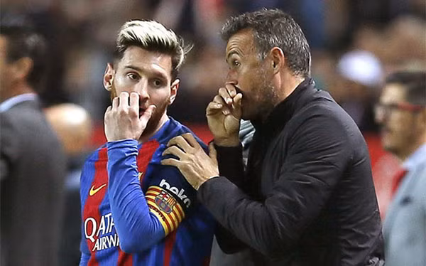 Thầy trò Messi liệu có thể vượt vũ môn?