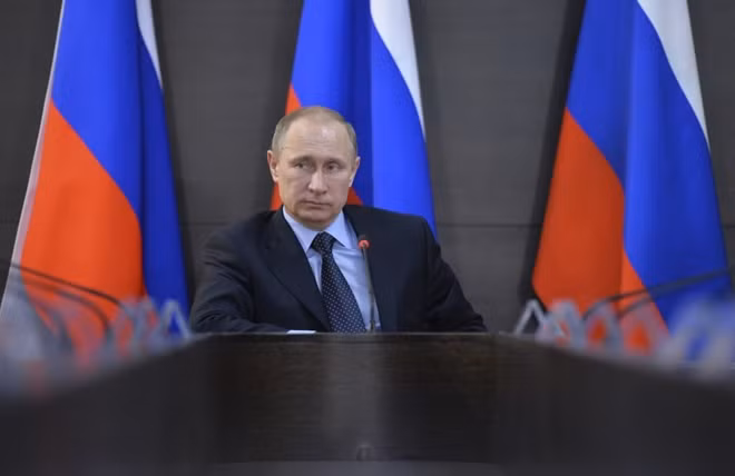 Ông Putin bị dọa giết