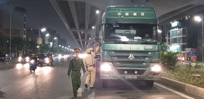 Vụ việc xảy ra vào đêm 30/10.