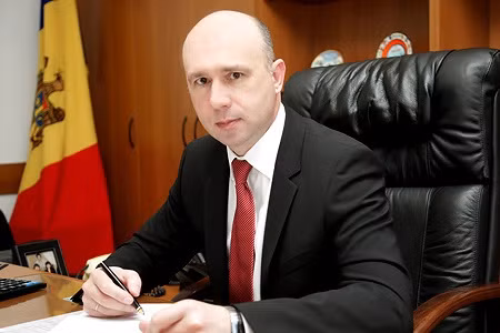 Thủ tướng Pavel Filip.