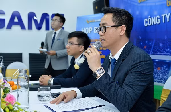 Nguyễn Văn Anh CEO tuyên truyền.
