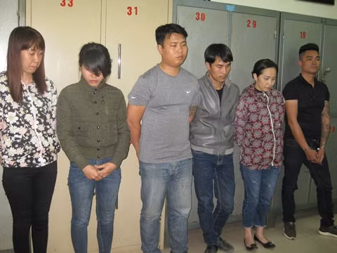 Triệt phá đường dây lừa đảo tuyển dụng người lao động