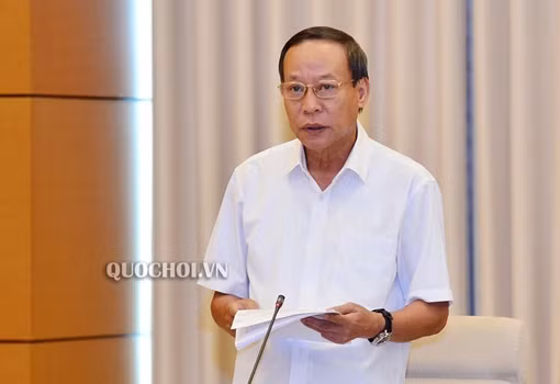 Sửa đổi, bổ sung cơ chế thu hồi tài sản ảnh 2
