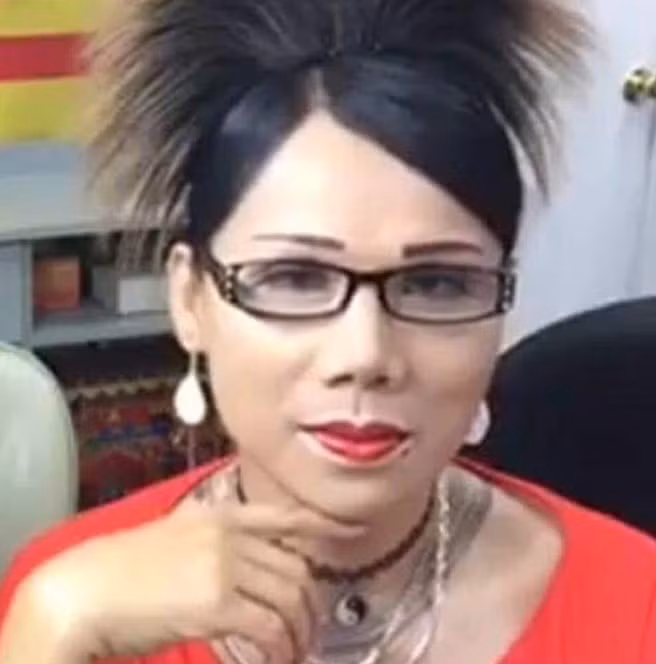 Đối tượng Lisa Phạm.