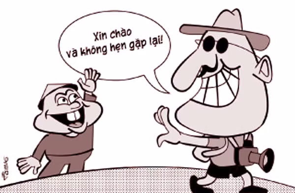 Minh họa của Lê Tâm.