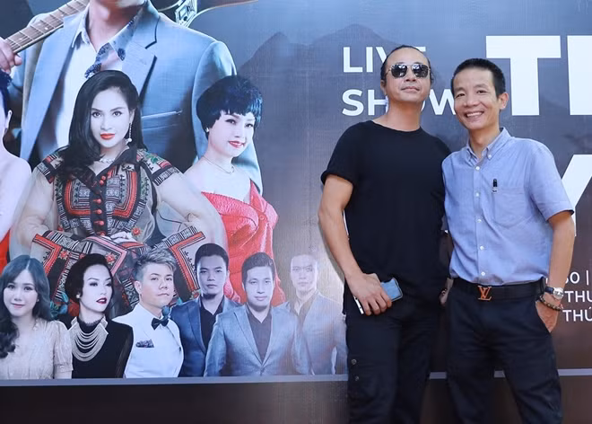 Nhạc sĩ Lê Minh Sơn làm cố vấn âm nhạc cho live show “Tiền Duyên”.
