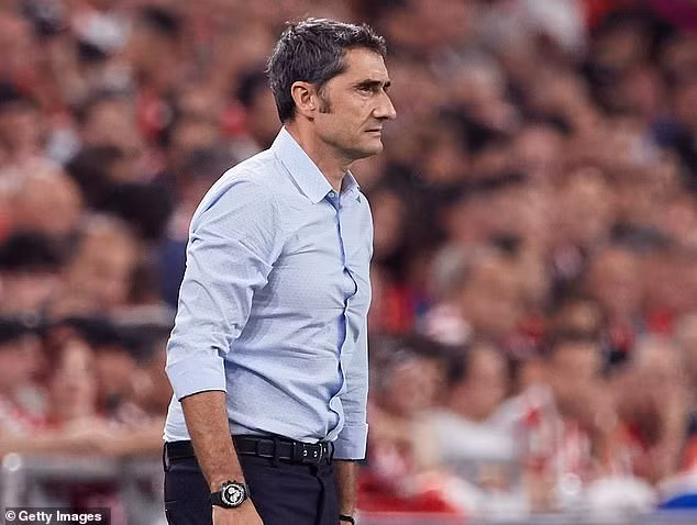 Đội bóng của HLV Ernesto Valverde chưa bao giờ hết phụ thuộc vào Messi.