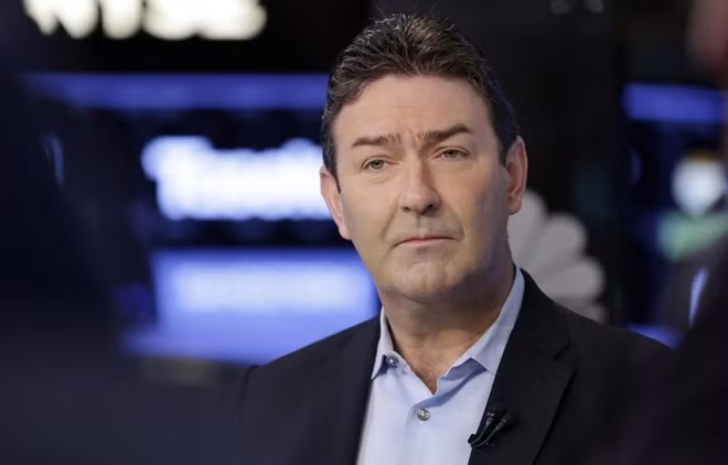 Steve Easterbrook đã phải rời nhiệm sở do có "quan hệ bất chính" với một nữ nhân viên.