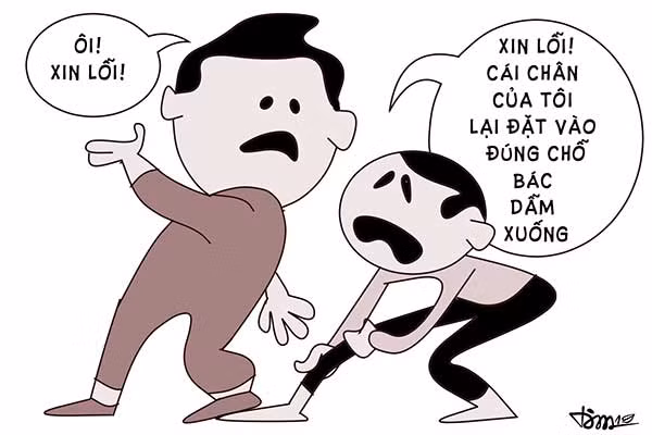 Minh họa của Tả Từ.