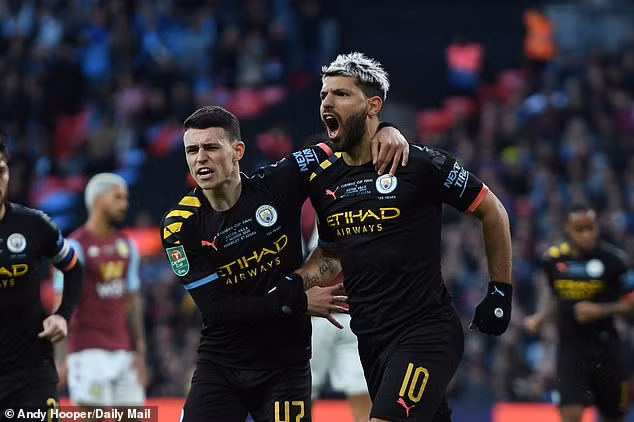 Man City lại thể hiện phong độ cao sau khi nhận lệnh cấm của UEFA.