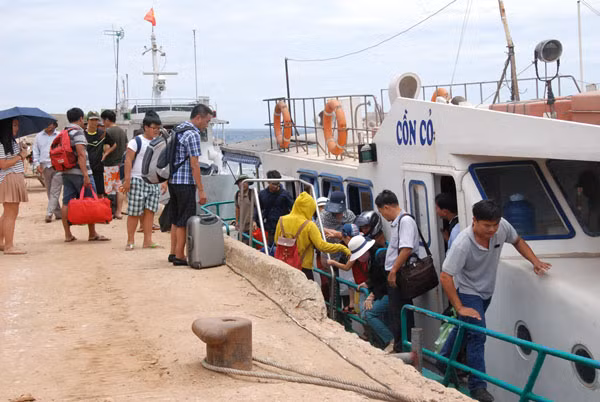 Cần đầu tư một cách đồng bộ để Cồn Cỏ trở thành “Đảo Du lịch” hấp dẫn du khách.