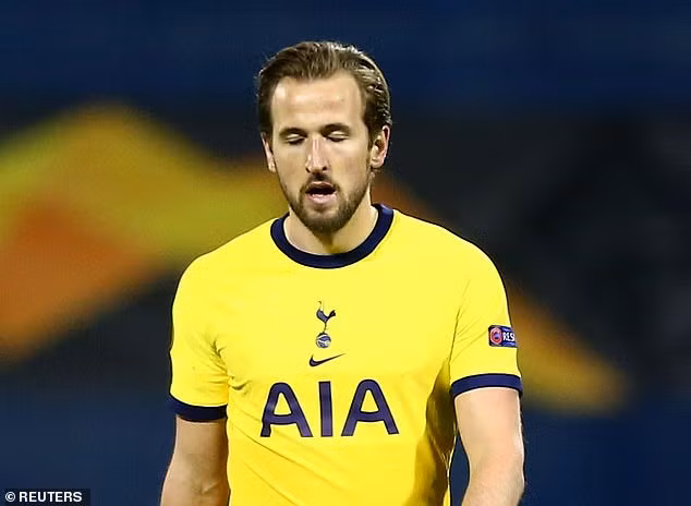Cựu cầu thủ Liverpool Peter Crouch tin rằng Harry Kane sẽ tính tới chuyện rời khỏi Tottenham sau thất bại này.