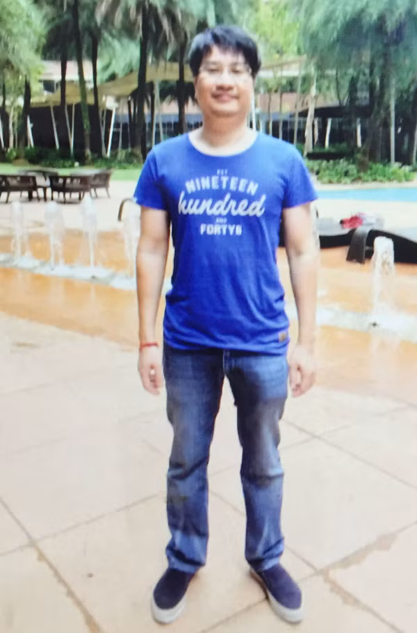 Đối tượng Giang Kim Đạt .