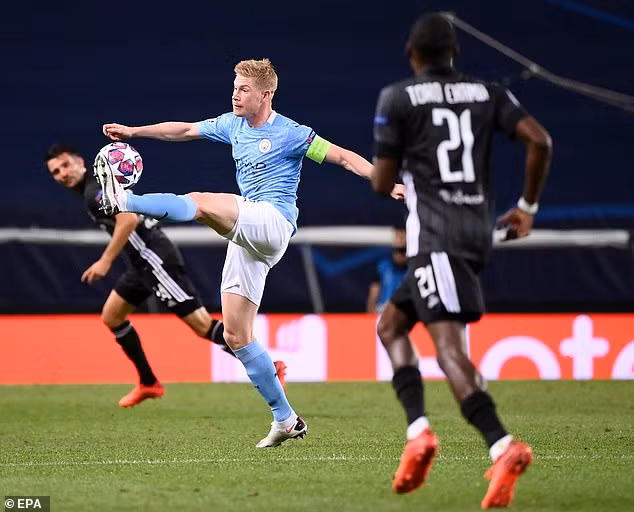 Trận tứ kết Champions league giữa ManCtiy và Lyon được xem là cân tài cân sức và cũng là cơ hội lớn để giúp Pep Guardiola cân bằng kỷ lục 8 lần vào đến bán kết với người đồng nghiệp Mourinho.
