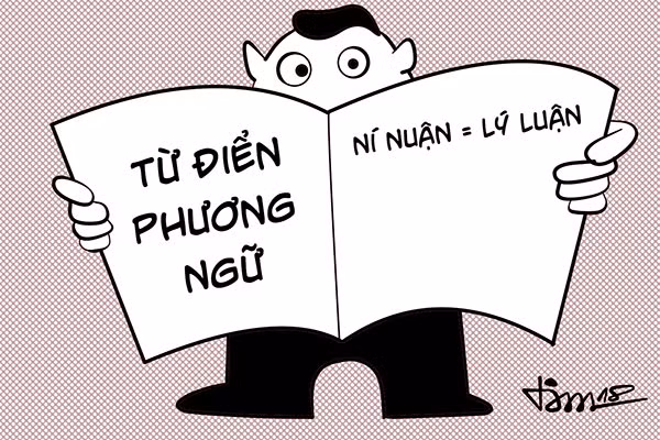 Minh họa Tả Từ.