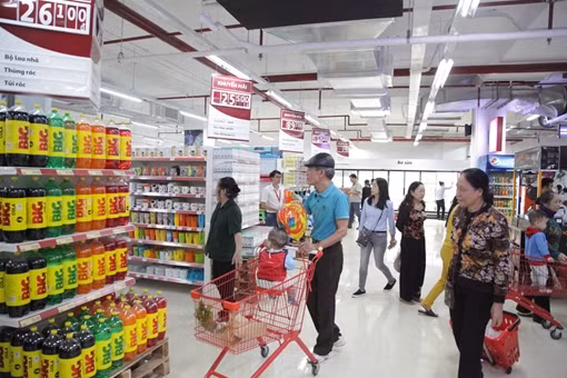 Thị trường bán lẻ đang hồi phục trở lại ảnh 2