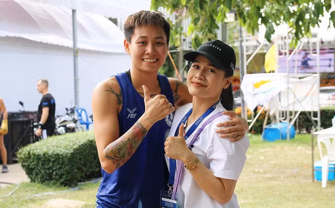 Từng giành 2 HCV SEA Games, Yến Ly muốn tiếp tục vô địch trên sân nhà. Từng giành 2 HCV SEA Games, Yến Ly muốn tiếp tục vô địch trên sân nhà.