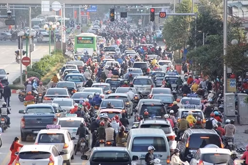 Cần cân nhắc kỹ việc thu phí ôtô vào nội đô ảnh 3