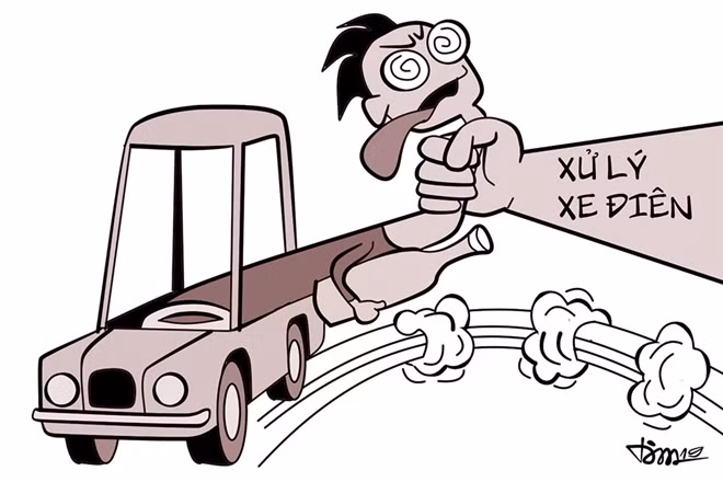 Minh họa Tả Từ.