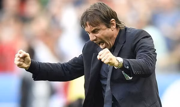 HLV Conte là chìa khoá thành công của Chelsea mùa này.