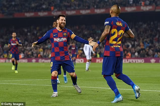 Mãn án phạt, Messi trở lại đội tuyển quốc gia.