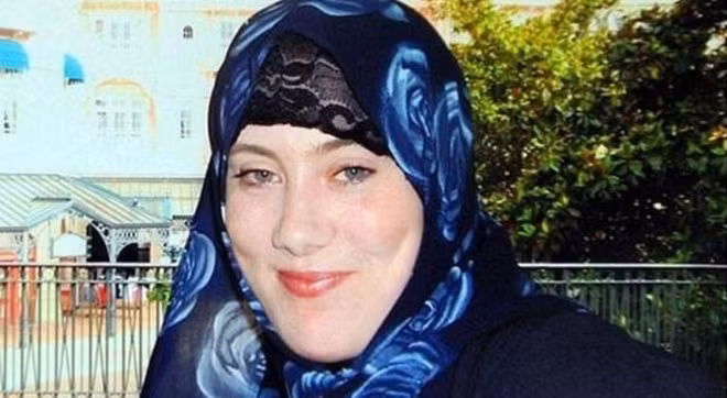 Samantha Lewthwaite hiện là kẻ bị truy nã gắt gao nhất thế giới.
