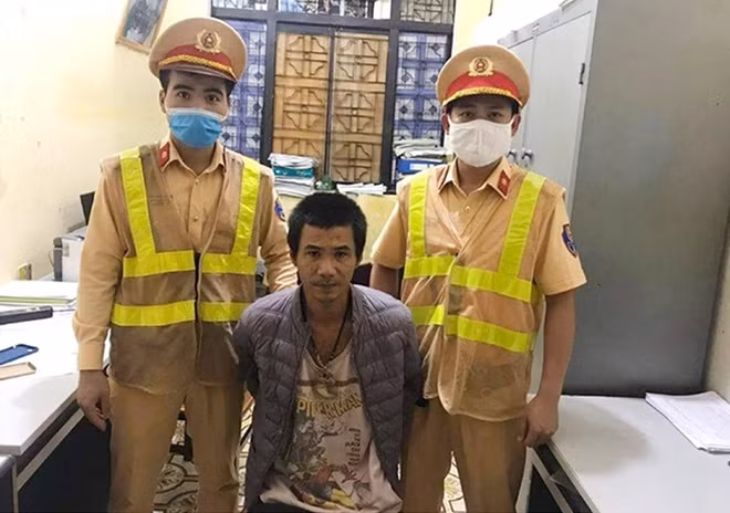 Đối tượng Vũ Đức Hiếu.
