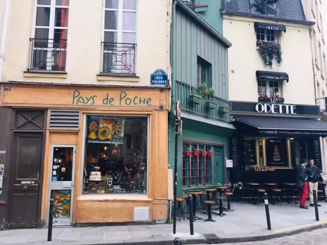Giá bất động sản tại Paris đã tăng tới 60% trong 10 năm qua.