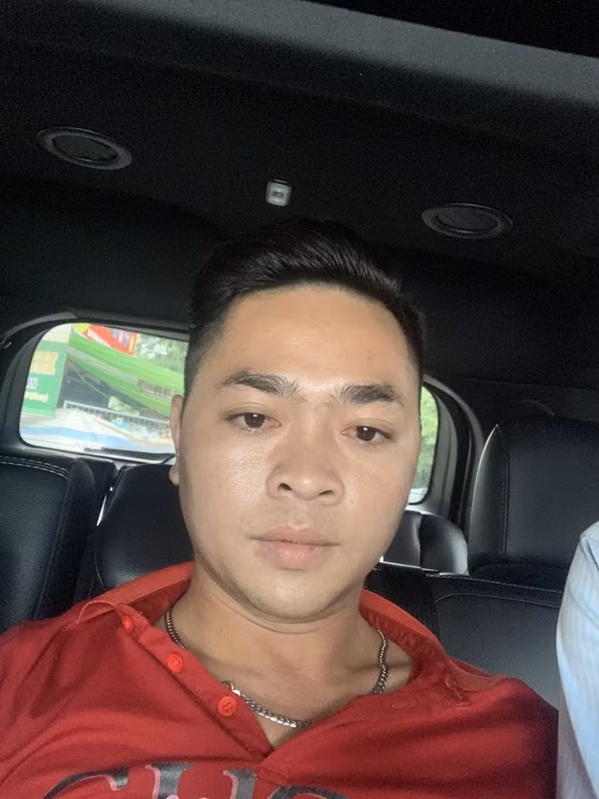 Đối tượng Tô Nhựt Khanh, chủ mưu trong vụ án giết người.