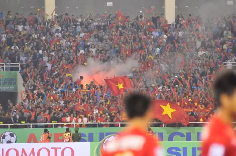 Có nhiều thời điểm, khán giả Việt Nam đến sâu rất đông, nhưng...