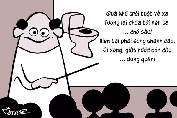 Minh họa của Tả Từ.