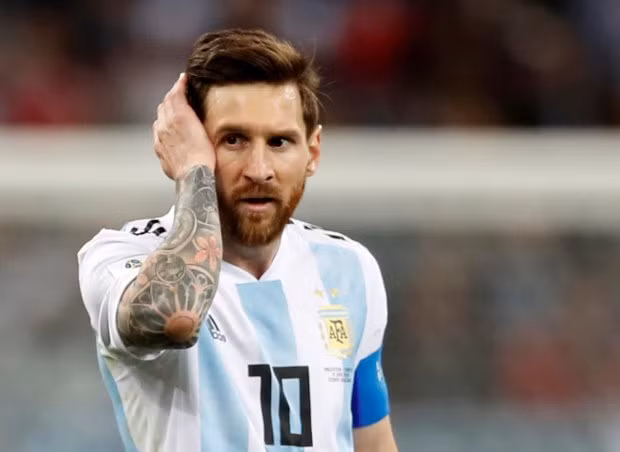 Messi nhận khá nhiều chỉ trích sau trận thua thảm trước Croatia. Ảnh: Getty Image. Messi nhận khá nhiều chỉ trích sau trận thua thảm trước Croatia. Ảnh: Getty Image.