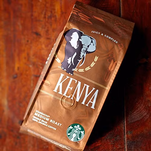 Cà phê chất lượng cao Kenya nổi tiếng thế giới.