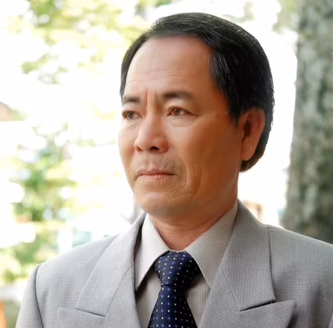 Nhạc sĩ Vũ Đức Sao Biển.