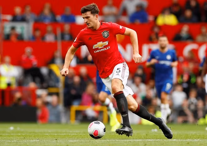 Những bản hợp đồng đắt giá như Harry Maguire chưa thể giải cứu Manchester United khỏi sa sút.