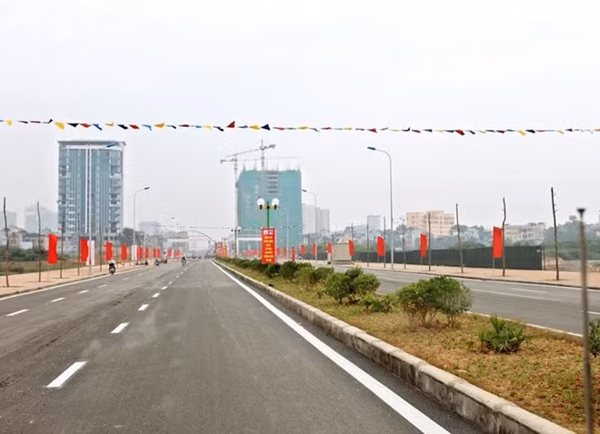 Một dự án BT.