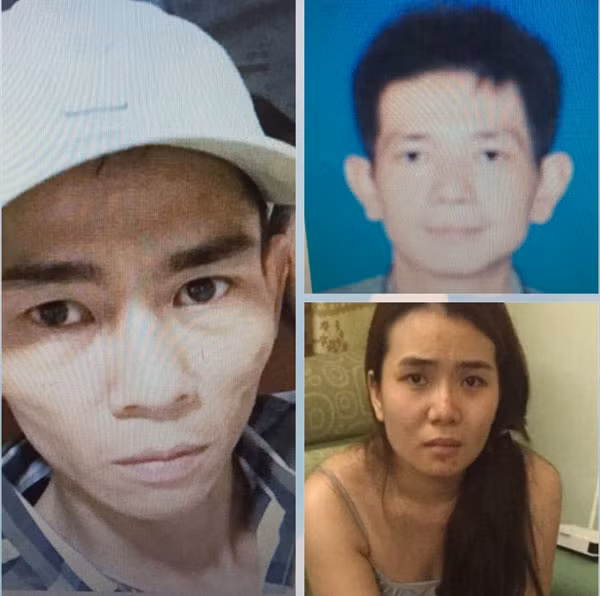 Các đối tượng thuộc đường dây cung cấp ma túy tổng hợp, thuốc lắc vừa bị triệt phá.