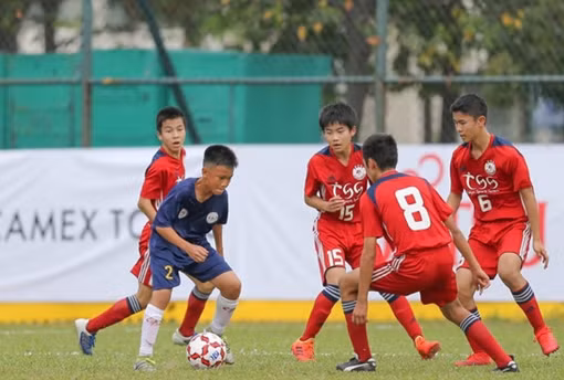 Giải Bóng đá thiếu niên Quốc tế U13 Việt Nam - Nhật Bản lần thứ 2