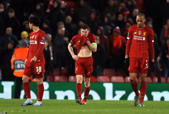 Trái bóng tròn đã cho Liverpool một lần nữa nếm trải nỗi đau thất bại. Vẫn là một đại diện của thành Madrid có khác chăng là lần này họ thất bại theo đúng cái cách họ đánh bại Barca mùa trước.