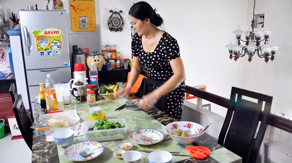 Giúp việc gia đình cần phải được đào tạo nghề. Ảnh minh họa Giúp việc gia đình cần phải được đào tạo nghề. Ảnh minh họa