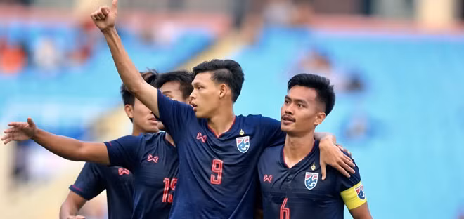 Bóng đá Thái Lan có một năm 2019 được đánh giá là "khá ảm đạm". Ảnh: AFC.