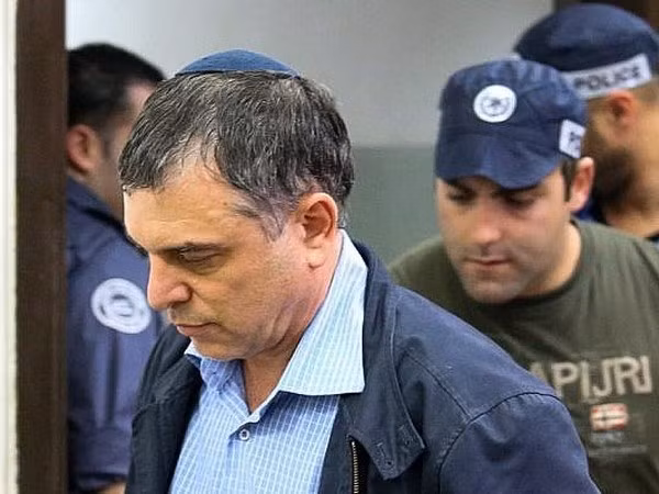 Phụ tá thân cận của Thủ tướng Benjamin Netanyahu, ông Shlomo Filber. Phụ tá thân cận của Thủ tướng Benjamin Netanyahu, ông Shlomo Filber.