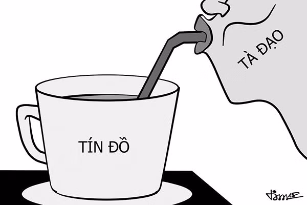 Minh họa của Tả Từ.