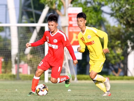 Việt Nam đối đầu Thái Lan tại giải vô địch U19 Đông Nam Á ảnh 3