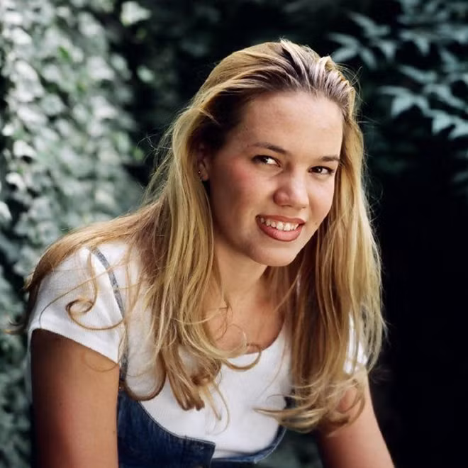 Nạn nhân Kristin Smart.
