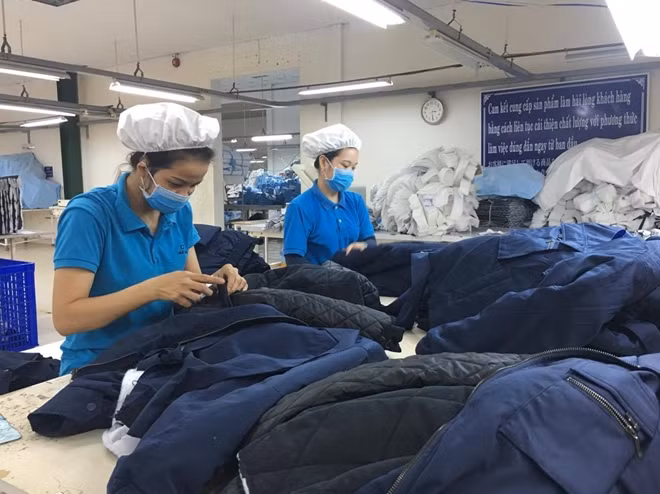 Hoa Kỳ là thị trường xuất khẩu lớn nhất của Việt Nam với kim ngạch đạt 76,4 tỷ USD.