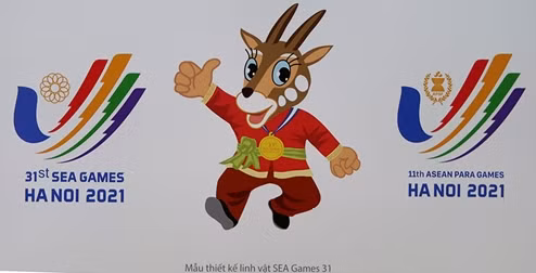 Ra mắt MV ca khúc chính thức của SEA Games 31 ảnh 3