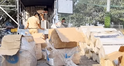 Thông báo tìm chủ phương tiện thủy vi phạm ảnh 3