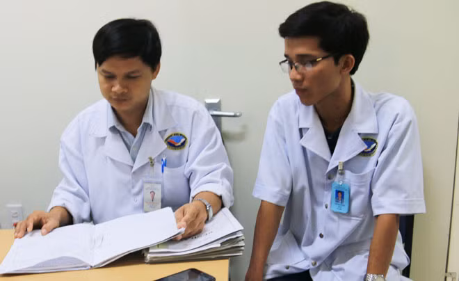 Bệnh viện Đa khoa Trung ương Quảng Nam khẳng định đã làm hết trách nhiệm.