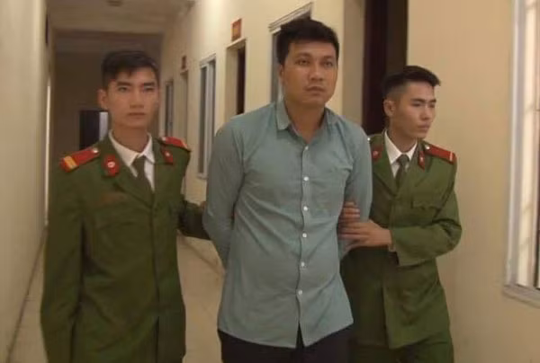 Dẫn giải đối tượng Bùi Văn Vị.